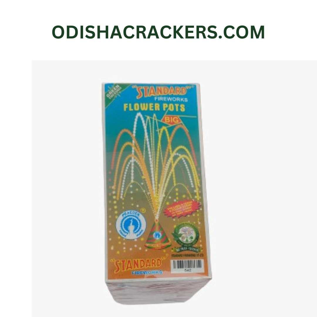 Flower pots big S (10 pcs)