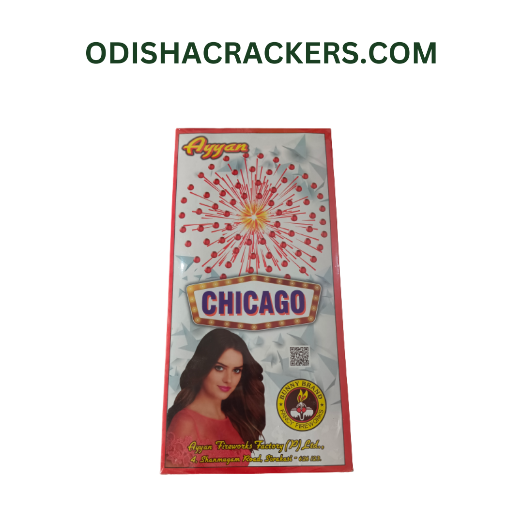 Chicago 1.75 inch 3 in 1 pack