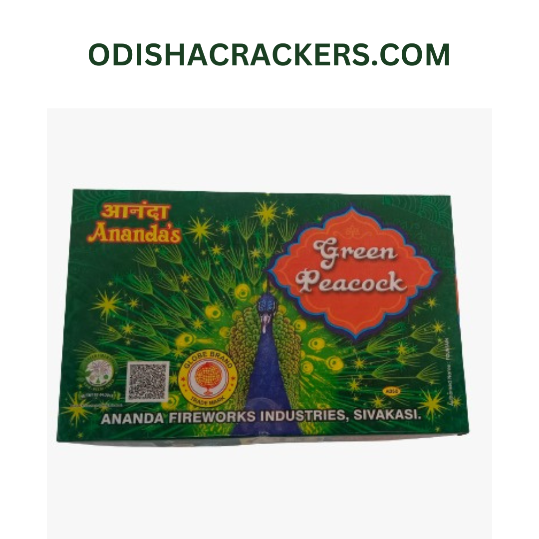 Green Peacock