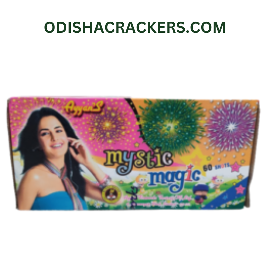 MYSTIC MAGIC 60 SHOTS M.C