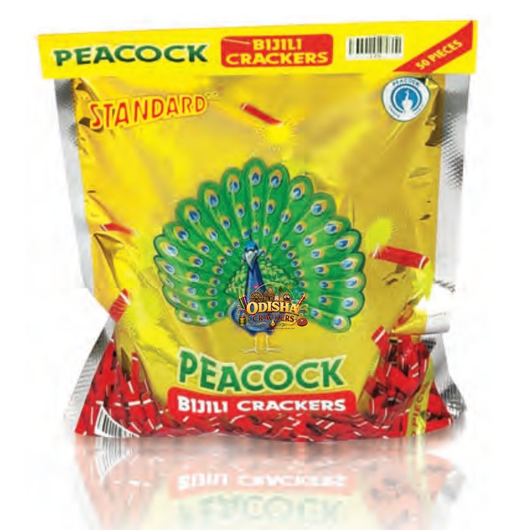 Bijili Crackers Red 50's