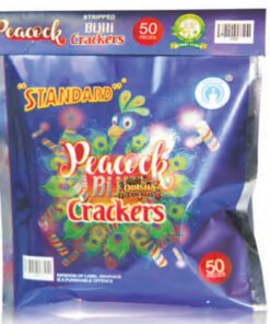 Bijili Crackers Stripped 50's