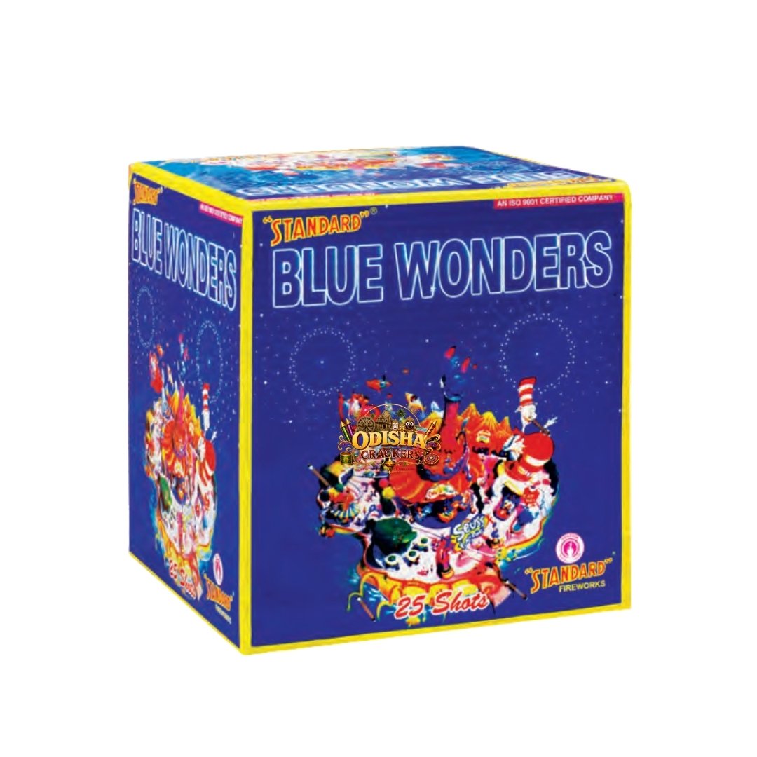 Blue Wonder