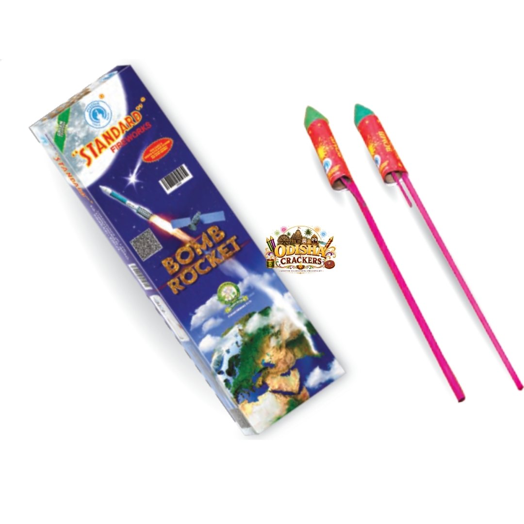 Bomb Rockets