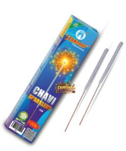 Chavi Gold Sparklers