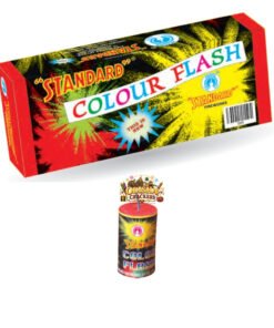 Colour Flash (Holi Special)