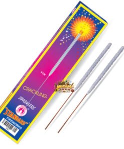 Crackling Sparklers