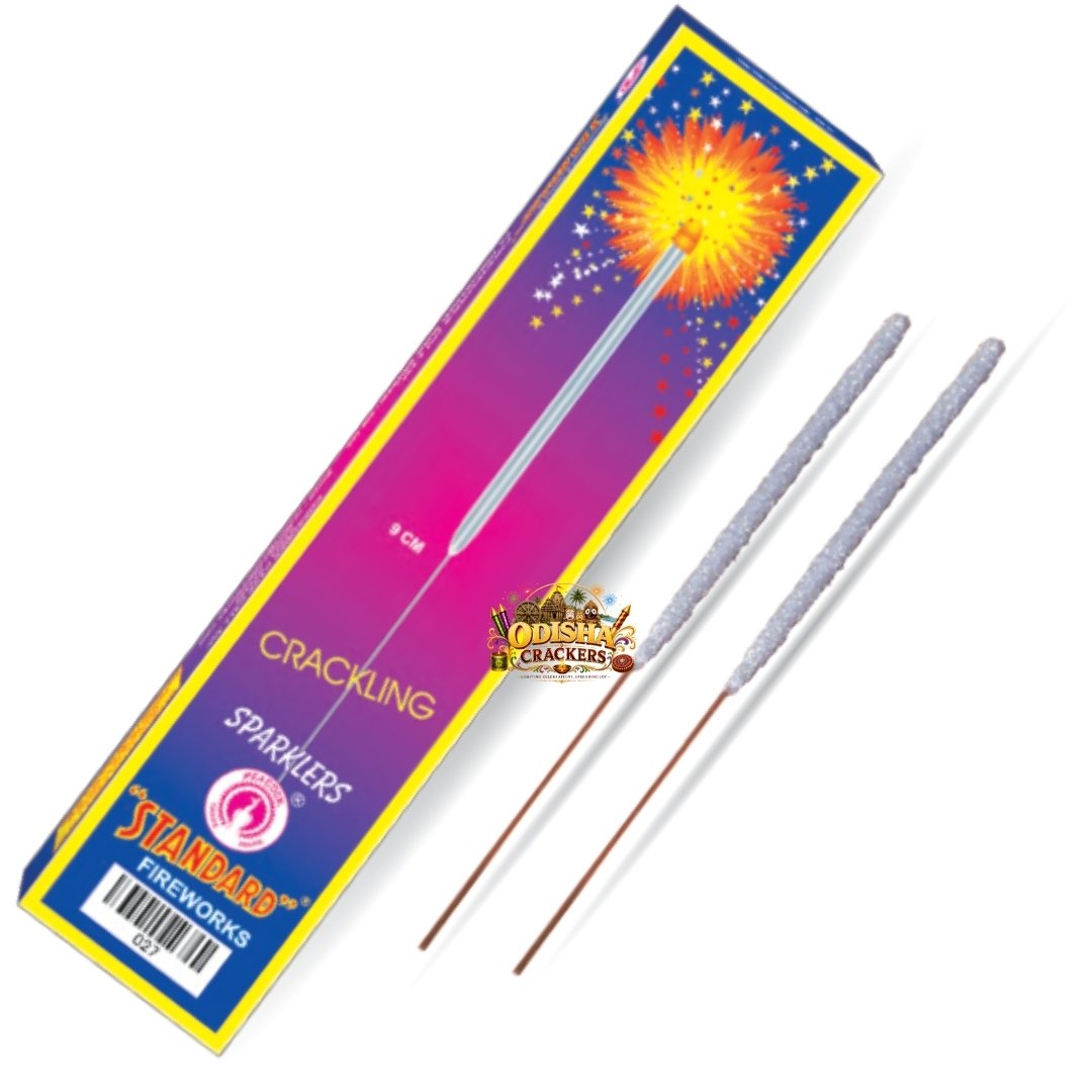 Crackling Sparklers