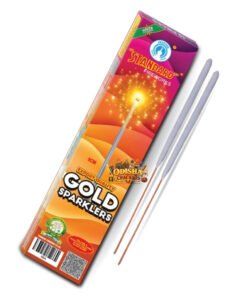 Export Gold Sparklers