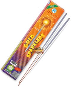Gold Sparklers