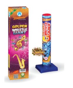 Golden Whistle - Giant