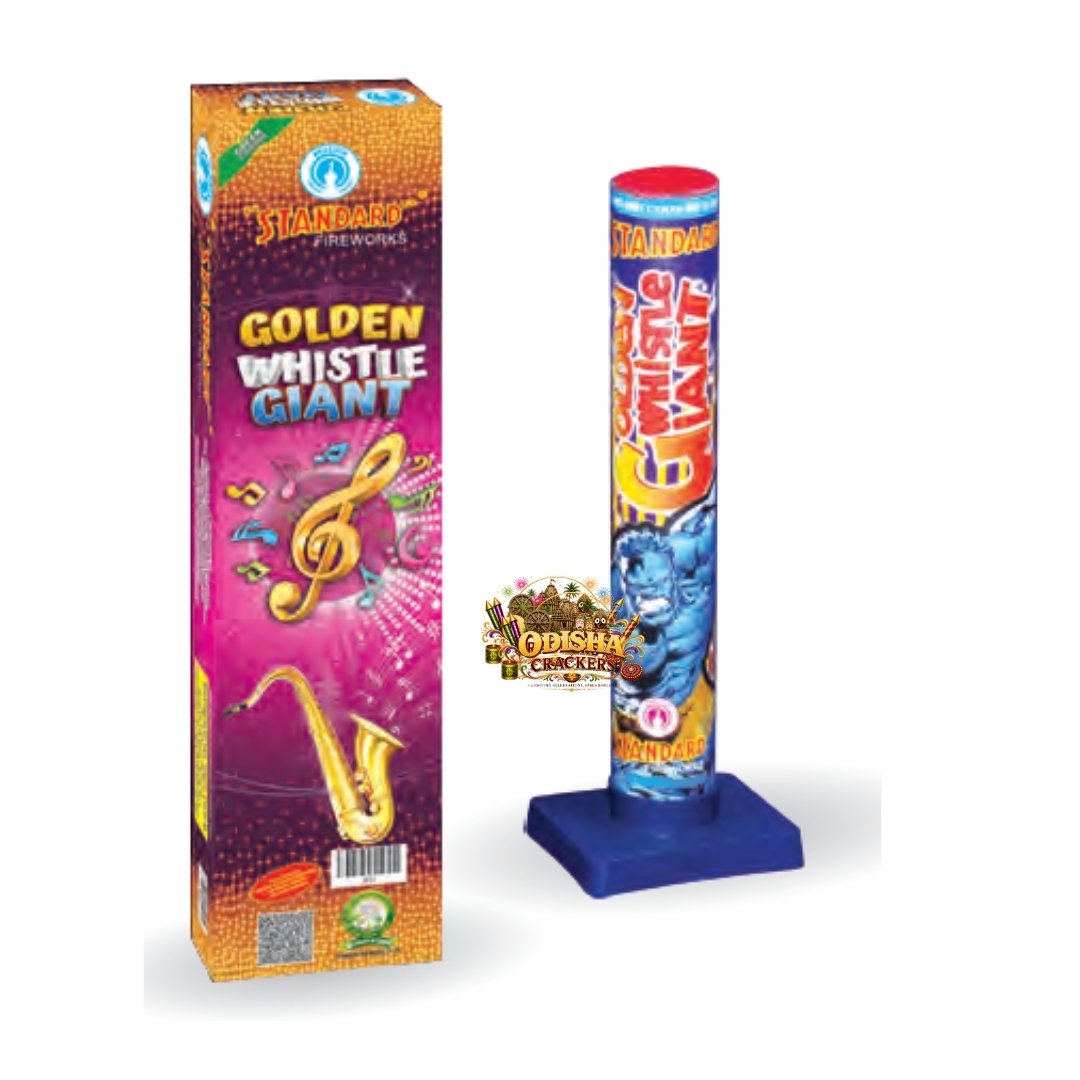 Golden Whistle - Giant