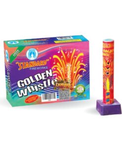 Golden Whistle - Small