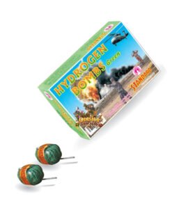 Hydrogen Bombs Green