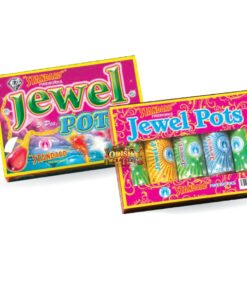 Jewel Pots