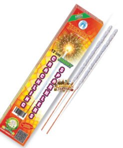 Jimmy Crackling Sparklers