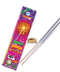 Jimmy Gold Sparklers