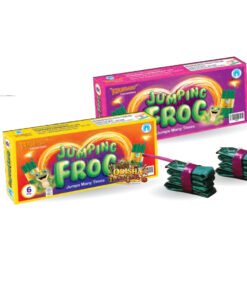 Jumping Frog
