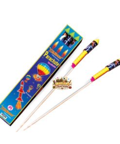 Parachute Rocket