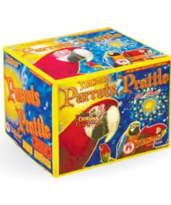 Parrots Prattle