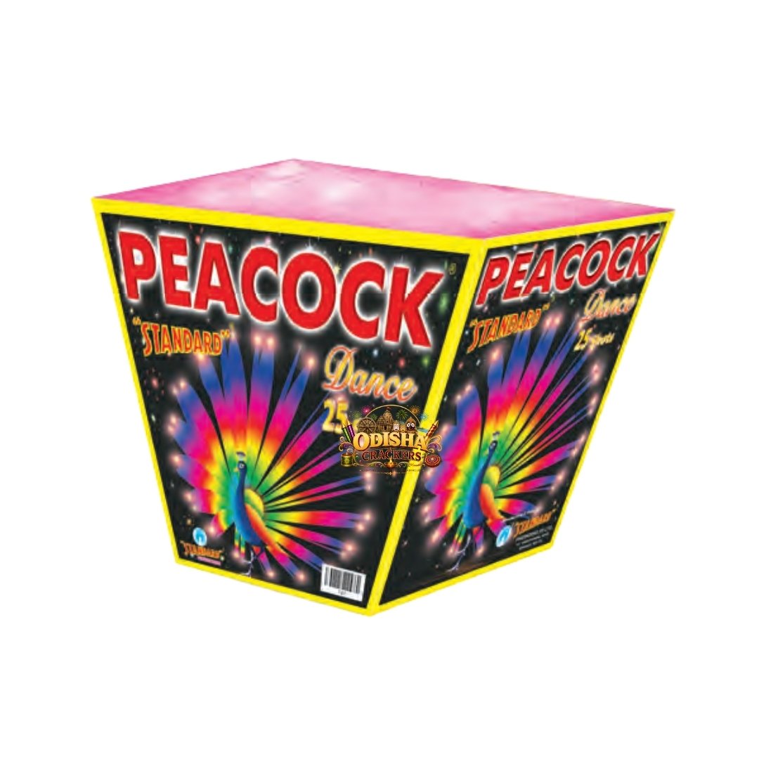Peacock Dance