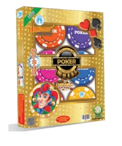 Poker Wheel