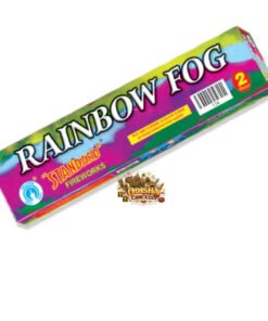 Rainbow Fog
