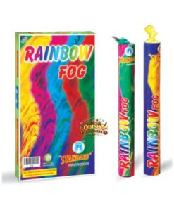 Rainbow Fog