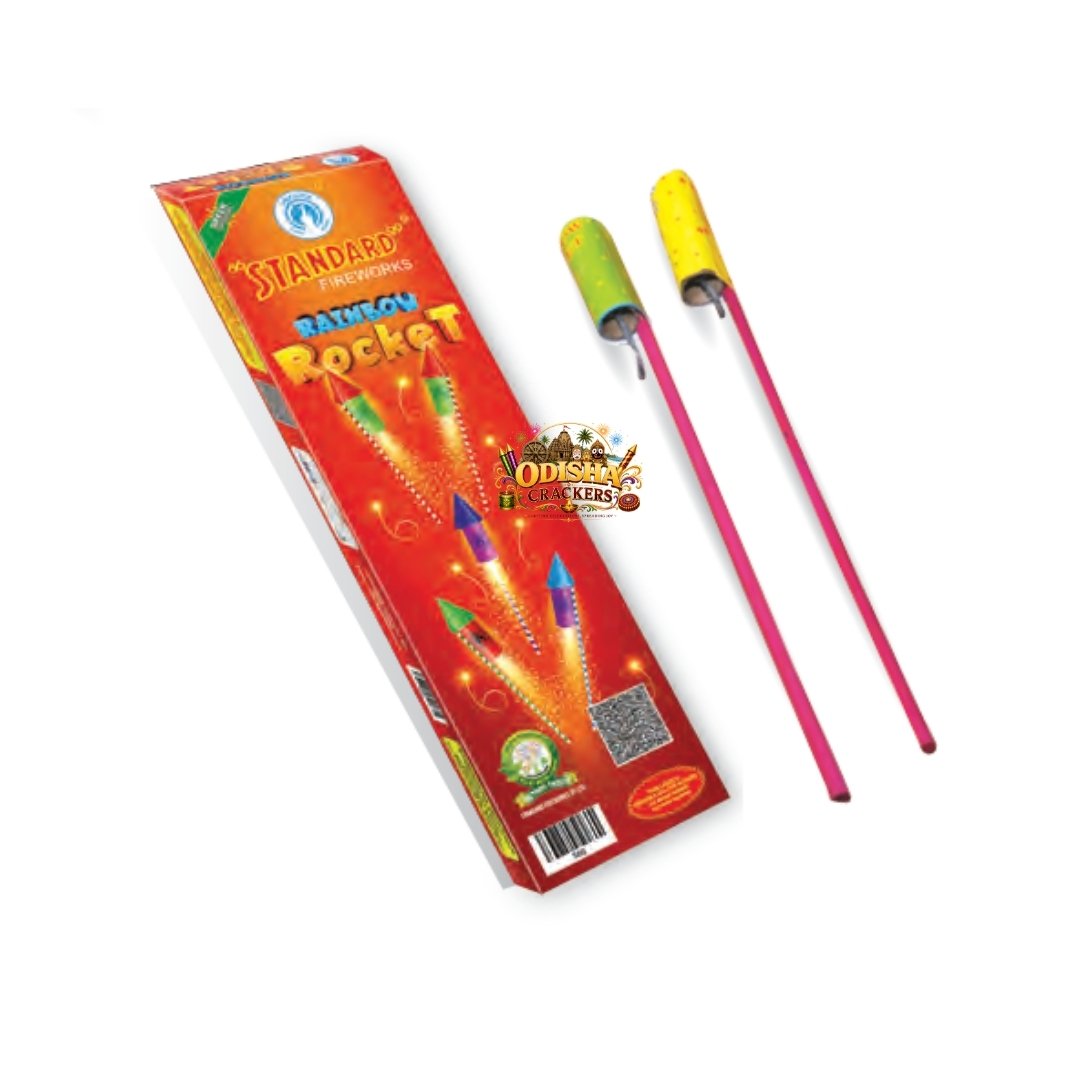 Rainbow Rockets