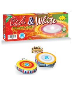Red & White Chakkars