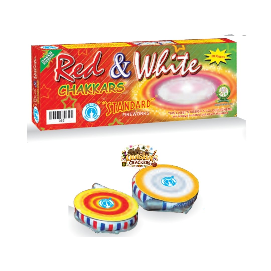 Red & White Chakkars