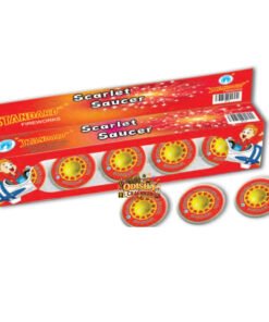 Scarlet Saucer