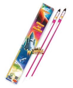 Silver Jet Rockets