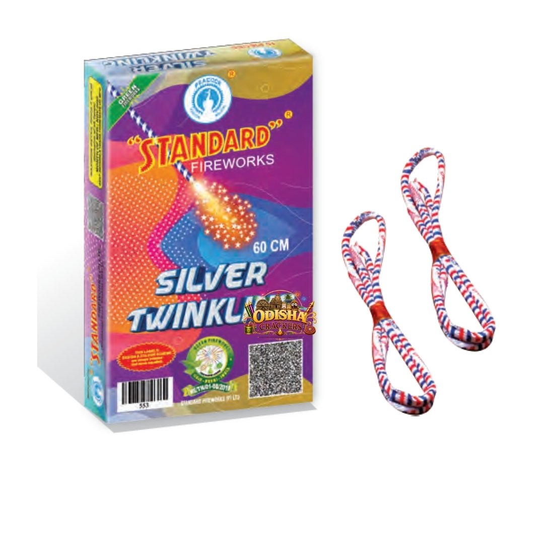 Silver Twinklings