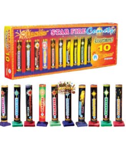 Starfire Comets (10 Pcs)