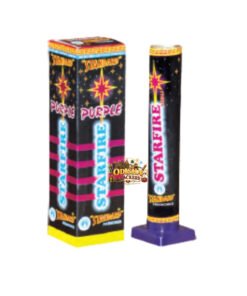 Starfire - Purple