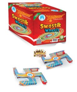 Swastik Wheel
