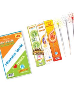 Tri Color Sparklers