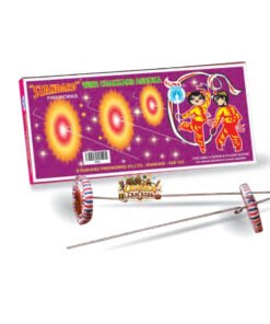 Wire Chakkars Asoka