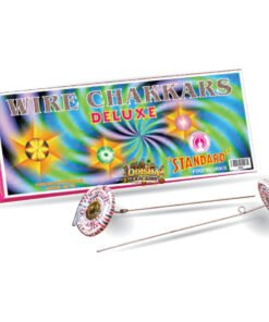 Wire Chakkars Deluxe