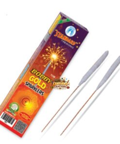 Bobby Gold Sparklers