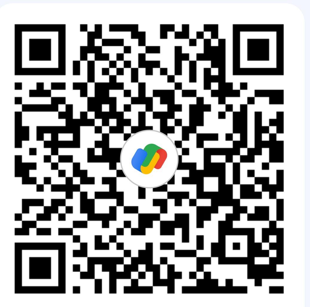 Sivakasi Enterprises Google Pay QR